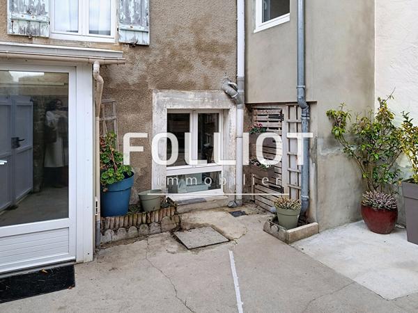 Maison à vendre à Courseulles-sur-Mer