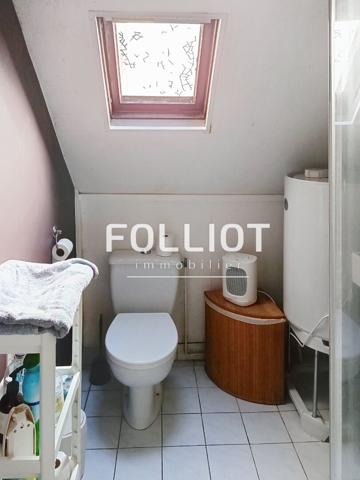 Maison à vendre à Courseulles-sur-Mer