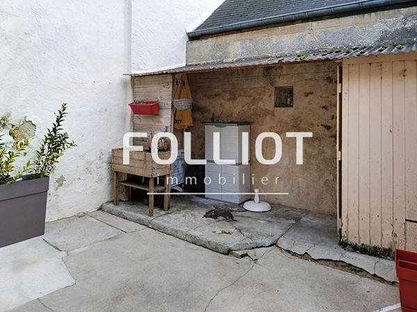 Maison à vendre à Courseulles-sur-Mer