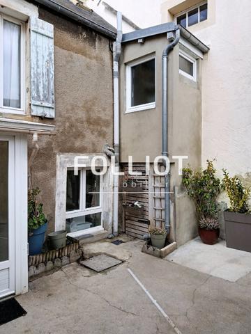 Maison à vendre à Courseulles-sur-Mer