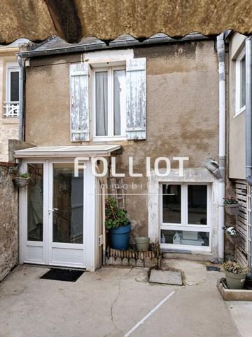 Maison à vendre à Courseulles-sur-Mer