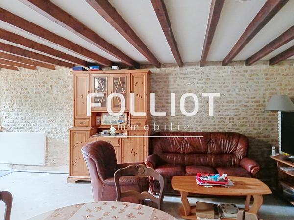 Maison à vendre à Courseulles-sur-Mer