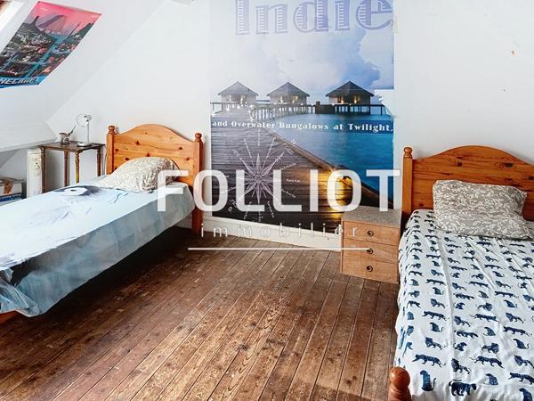 Maison à vendre à Courseulles-sur-Mer