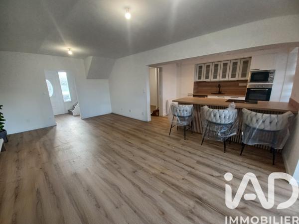 Maison à vendre 5 pièces 88 m² Équihen-Plage