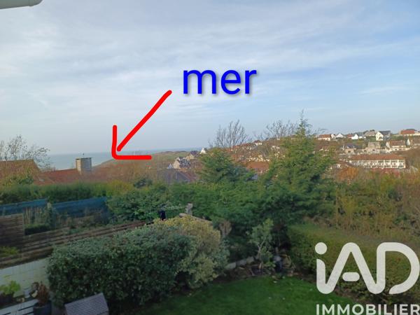 Maison à vendre 5 pièces 88 m² Équihen-Plage