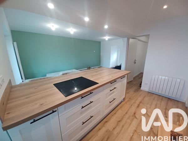 Maison à vendre 5 pièces 88 m² Équihen-Plage