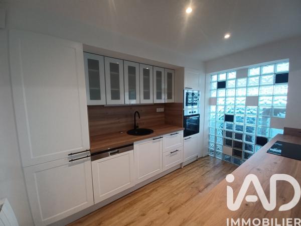 Maison à vendre 5 pièces 88 m² Équihen-Plage