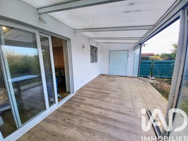 Maison à vendre 5 pièces 88 m² Équihen-Plage