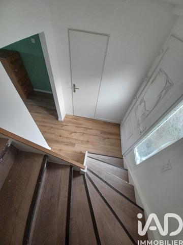 Maison à vendre 5 pièces 88 m² Équihen-Plage