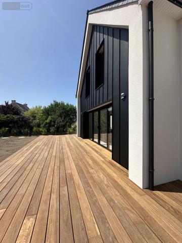 Maison à vendre à Plouhinec dans le Morbihan (56680), ref : 56029-1294