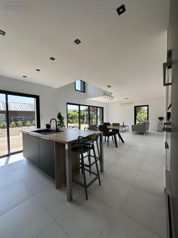 Maison à vendre à Plouhinec dans le Morbihan (56680), ref : 56029-1294