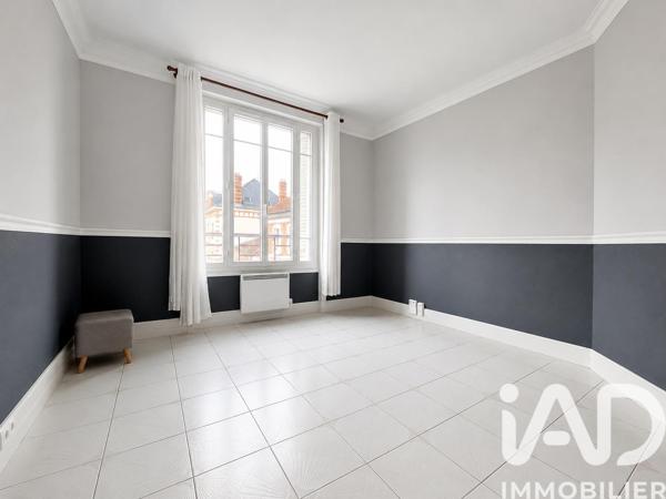 Appartement à vendre 3 pièces 49,4 m² Corbeil-Essonnes