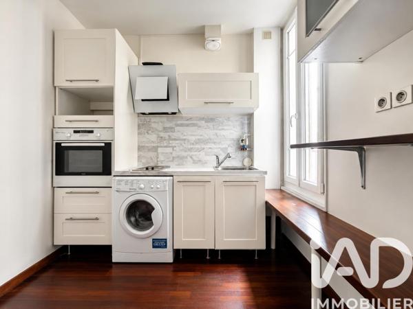 Appartement à vendre 3 pièces 49,4 m² Corbeil-Essonnes