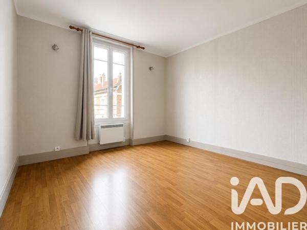 Appartement à vendre 3 pièces 49,4 m² Corbeil-Essonnes