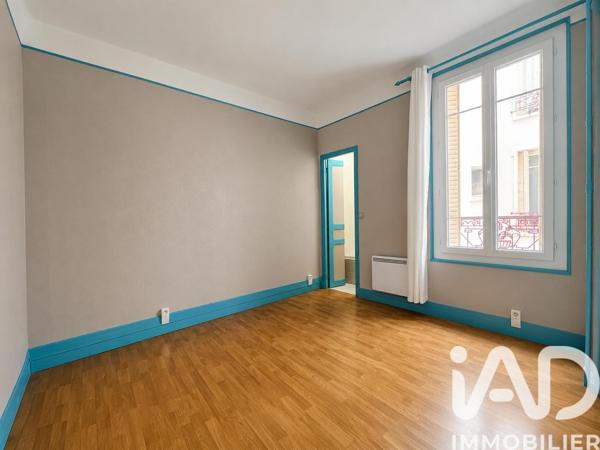 Appartement à vendre 3 pièces 49,4 m² Corbeil-Essonnes