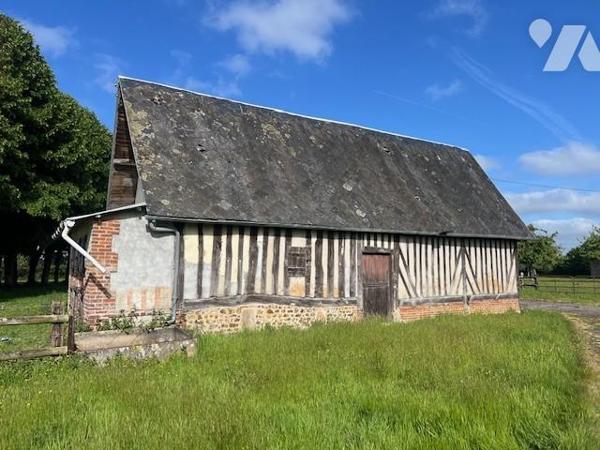 PROCHE ORBEC JOLI MANOIR DANS UN BEL ENVIRONNEMENT