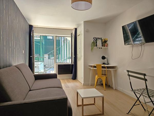 Studio 17 m2 dans le centre de Rouen