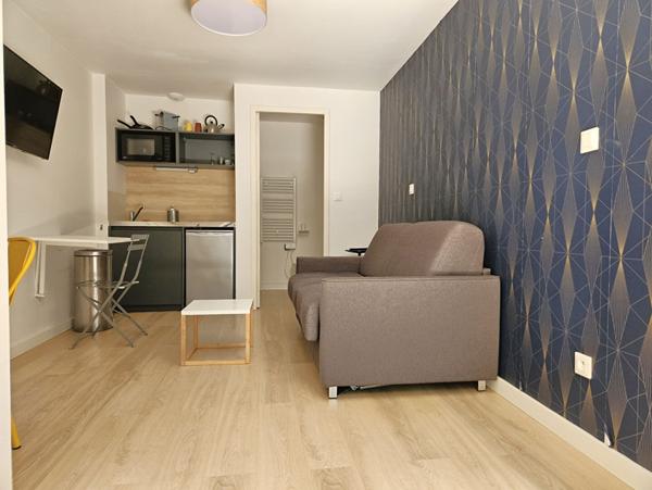 Studio 17 m2 dans le centre de Rouen
