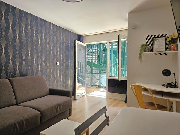 Studio 17 m2 dans le centre de Rouen