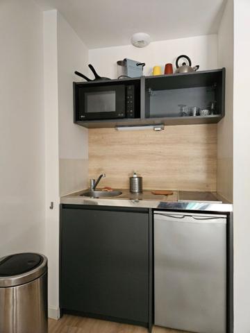 Studio 17 m2 dans le centre de Rouen
