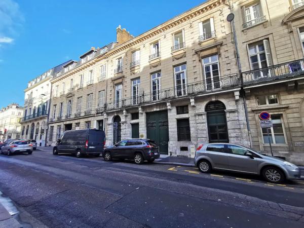 Studio 17 m2 dans le centre de Rouen