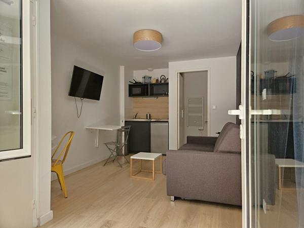 Studio 17 m2 dans le centre de Rouen