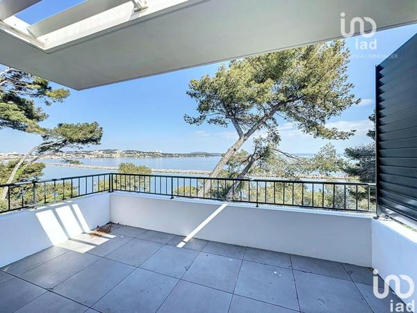 Appartement à vendre 3 pièces 55 m² Martigues