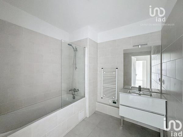 Appartement à vendre 3 pièces 55 m² Martigues