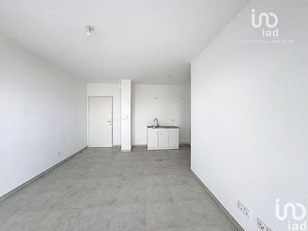 Appartement à vendre 3 pièces 55 m² Martigues