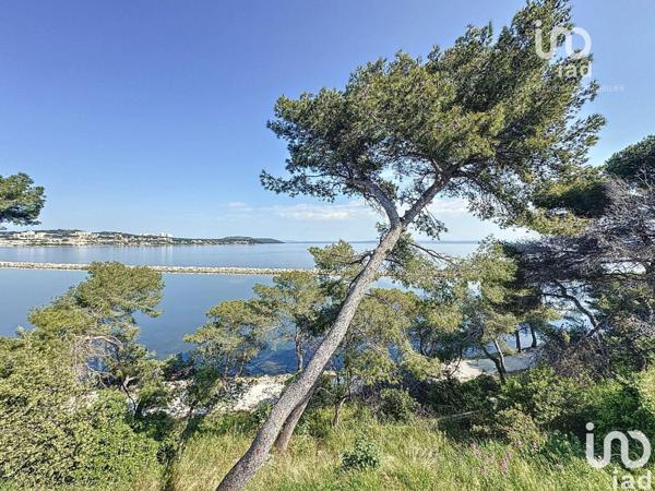 Appartement à vendre 3 pièces 55 m² Martigues