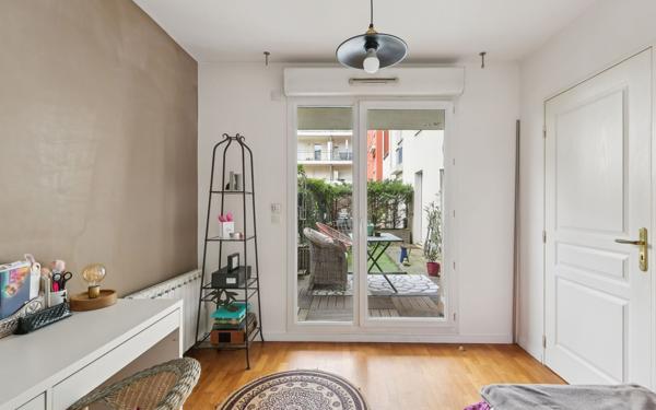 Appartement à vendre    3 pièces • 58 m2 Tassin-la-Demi-Lune