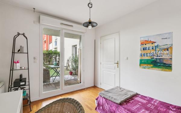 Appartement à vendre    3 pièces • 58 m2 Tassin-la-Demi-Lune