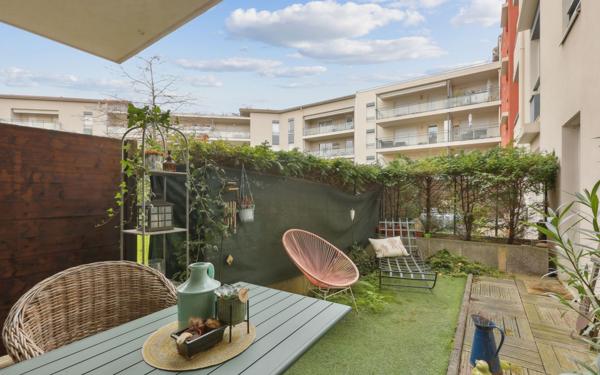 Appartement à vendre    3 pièces • 58 m2 Tassin-la-Demi-Lune