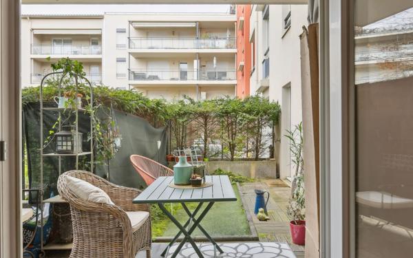 Appartement à vendre    3 pièces • 58 m2 Tassin-la-Demi-Lune