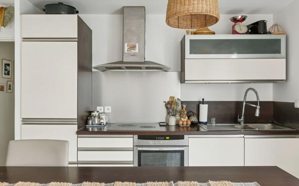 Appartement à vendre    3 pièces • 58 m2 Tassin-la-Demi-Lune