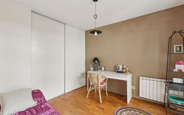 Appartement à vendre    3 pièces • 58 m2 Tassin-la-Demi-Lune