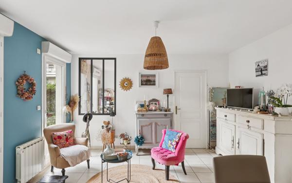 Appartement à vendre    3 pièces • 58 m2 Tassin-la-Demi-Lune