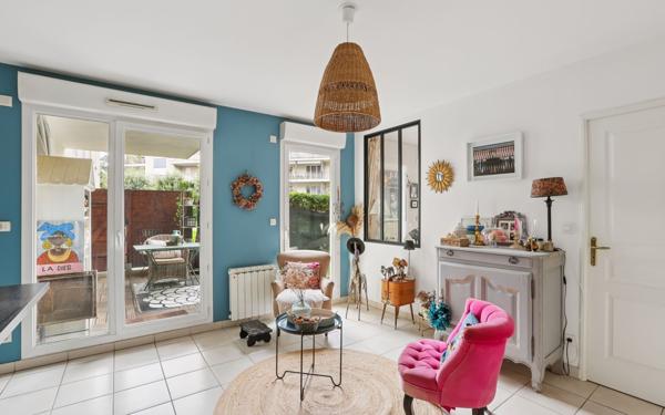 Appartement à vendre    3 pièces • 58 m2 Tassin-la-Demi-Lune