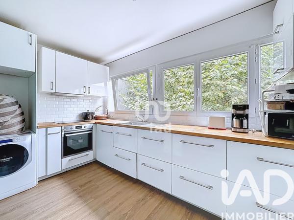 Appartement à vendre 4 pièces 79,85 m² Limeil-Brévannes