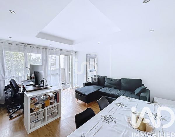 Appartement à vendre 4 pièces 79,85 m² Limeil-Brévannes