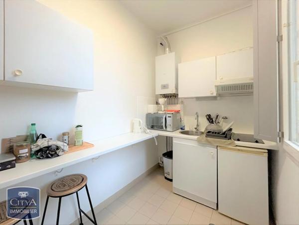 Appartement à louer 2 pièces 48.4m²