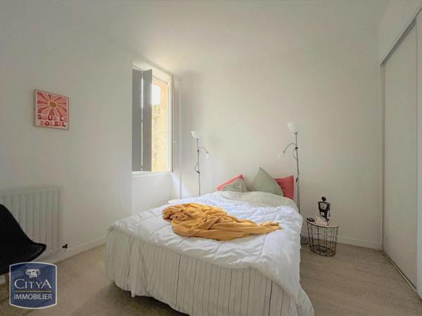 Appartement à louer 2 pièces 48.4m²