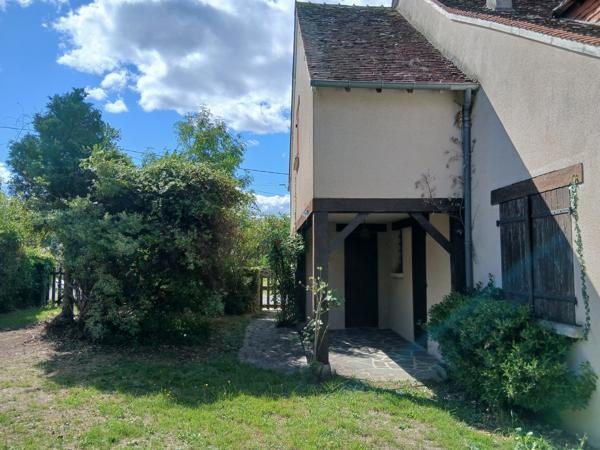 Maison à vendre à Gargilesse-Dampierre (36190) - Indre