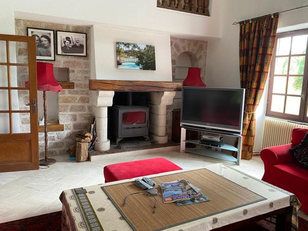 Maison à vendre à Gargilesse-Dampierre (36190) - Indre
