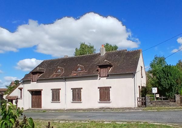Maison à vendre à Gargilesse-Dampierre (36190) - Indre