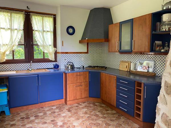 Maison à vendre à Gargilesse-Dampierre (36190) - Indre
