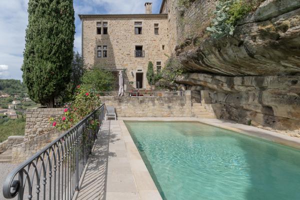 Chateau à vendre à Ucel (07200) - Ardèche