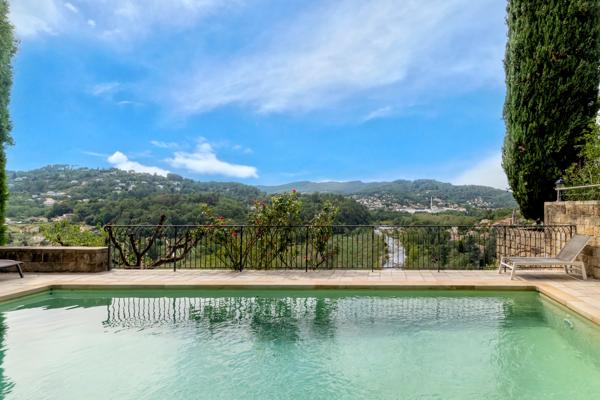 Chateau à vendre à Ucel (07200) - Ardèche