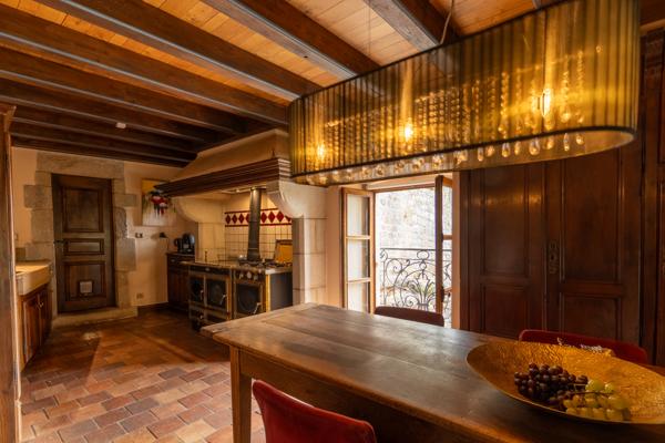 Chateau à vendre à Ucel (07200) - Ardèche