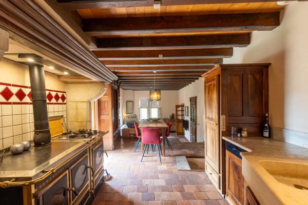 Chateau à vendre à Ucel (07200) - Ardèche